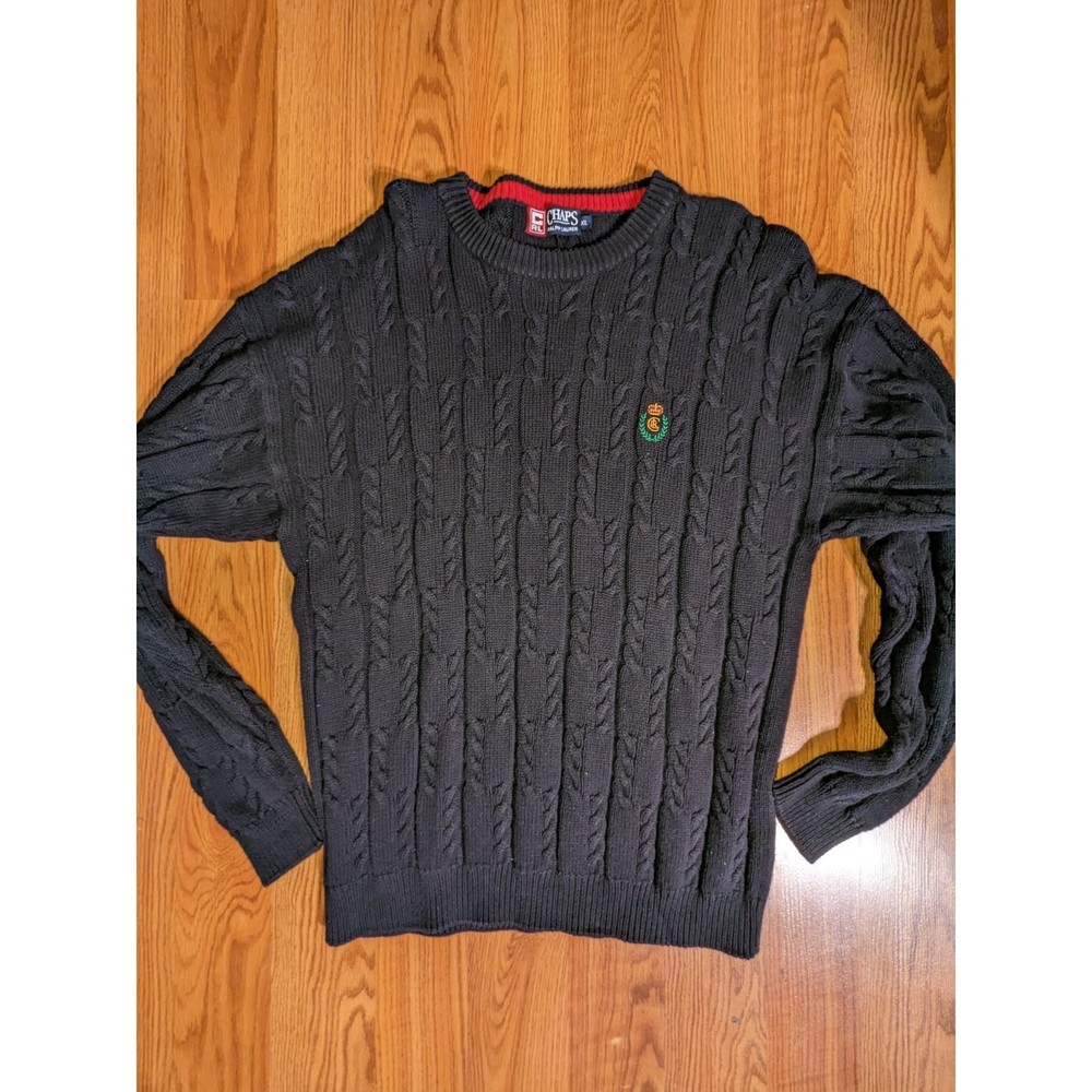 Chaps Ralph Lauren Knit Sweater